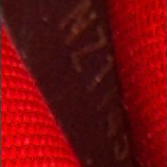 Louis Vuitton Classic Brown Monogram Tote - Picture 5 of 8